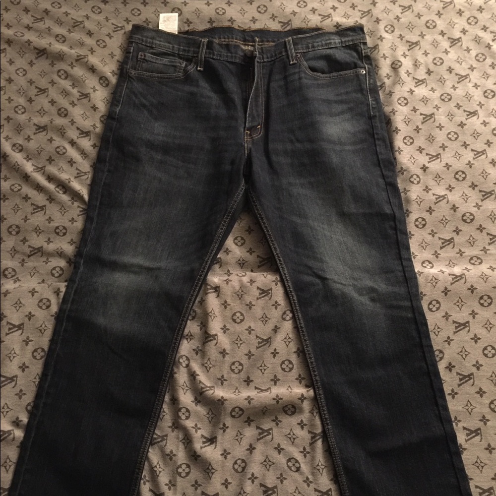 Levi 511 Slim Fit Jeans 40x32